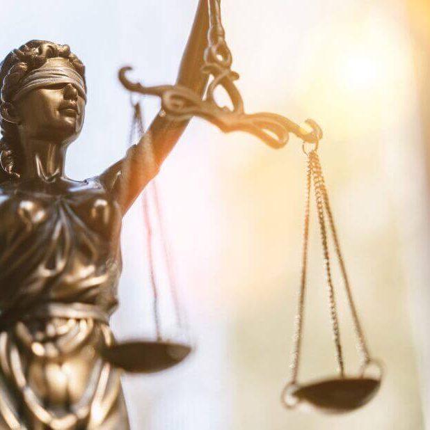 lady justice statue